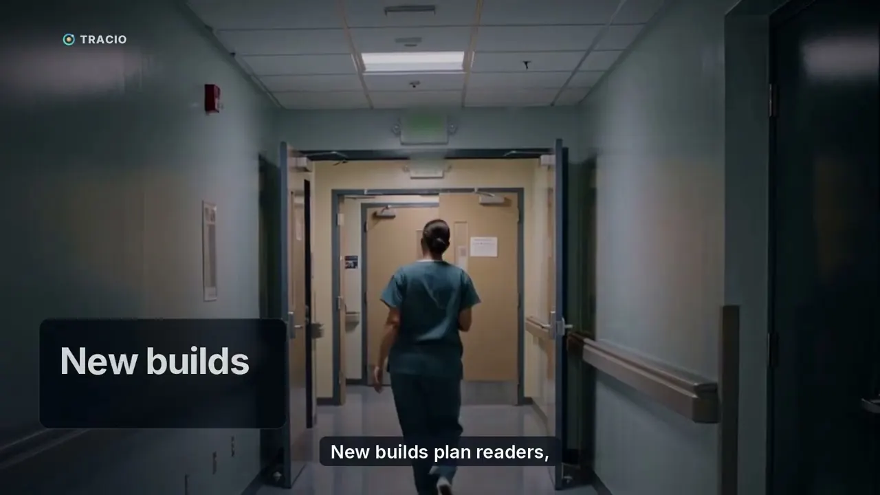 Hospital tracking: find medical equipment and speed up porter jobs